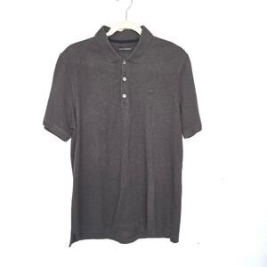 Banana Republic Men’s Brown Polo. Size Medium.